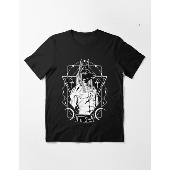 AND Other - ANUBIS - God of afterlife and mummification T-Shirt
